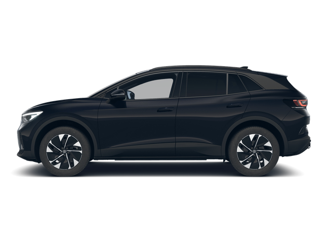 Volkswagen ID.4 Pure 58kWh 190PS Navi+Keyless+Sitzheiz+AHK+Kamera+ParkAssist+LM19+ACC 