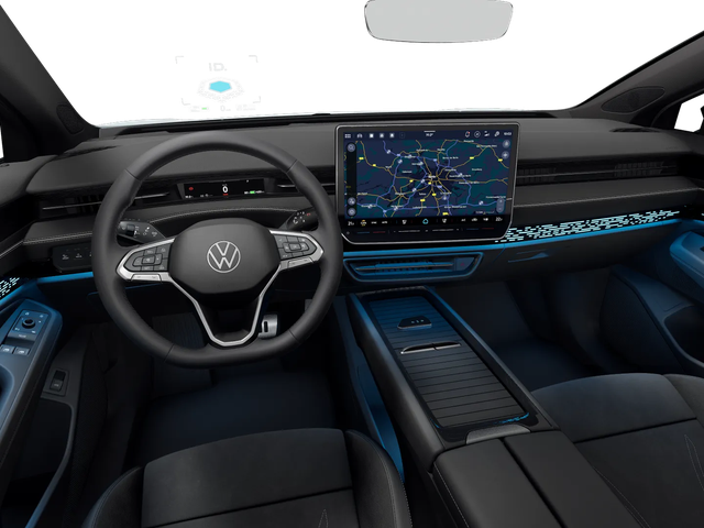 Volkswagen ID.7 Pro S 86kWh AHK+Navi+WP+Matrix+360&deg;+eHeck+Travel+Massage+LM19 