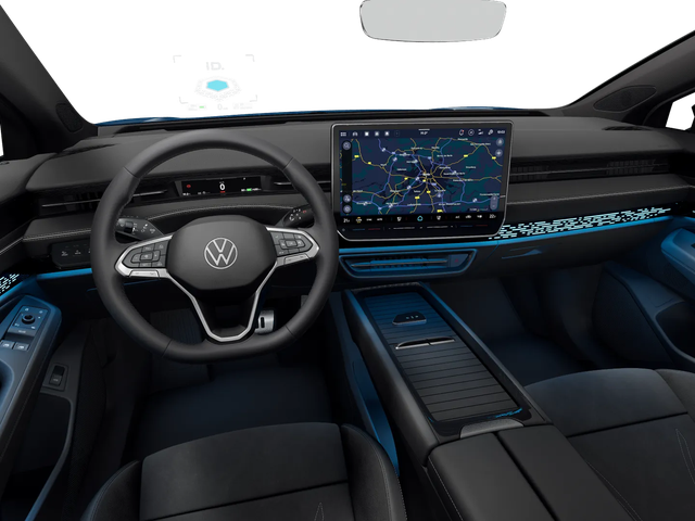 Volkswagen ID.7 Pro S 86kWh AHK+Navi+WP+Matrix+360&deg;+eHeck+Travel+Massage+LM19 