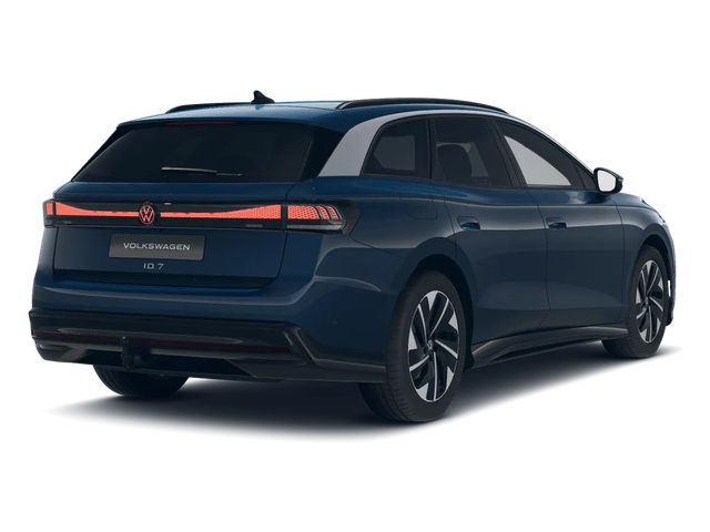 Volkswagen ID.7 Pro S 86kWh AHK+Navi+WP+Matrix+360&deg;+eHeck+Travel+Massage+LM19 