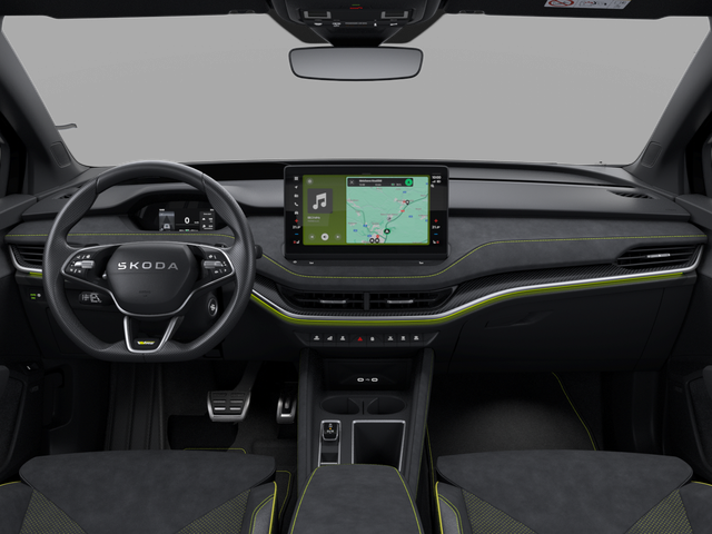 Skoda Elroq RS 82kWh 4x4 GV3+AHK+HUD+360&deg;+Canton+WP+Matrix+3Zonen+Kessy+DCC 