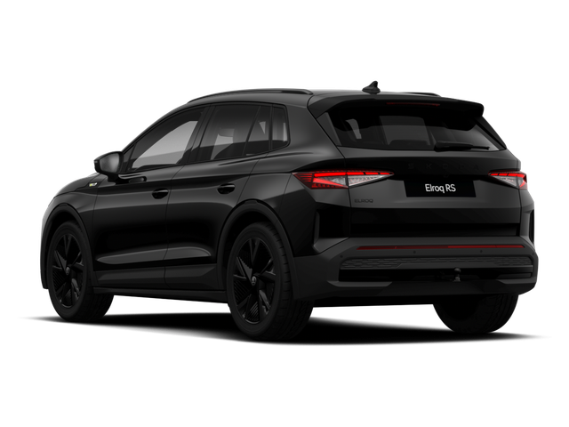 Skoda Elroq RS 82kWh 4x4 GV3+AHK+HUD+360&deg;+Canton+WP+Matrix+3Zonen+Kessy+DCC 