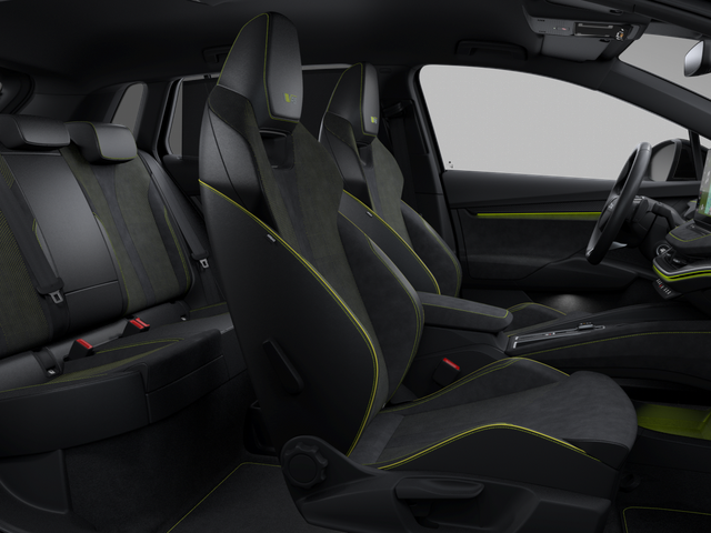 Skoda Elroq RS 82kWh 4x4 GV3+AHK+HUD+360&deg;+Canton+WP+Matrix+3Zonen+Kessy+DCC 