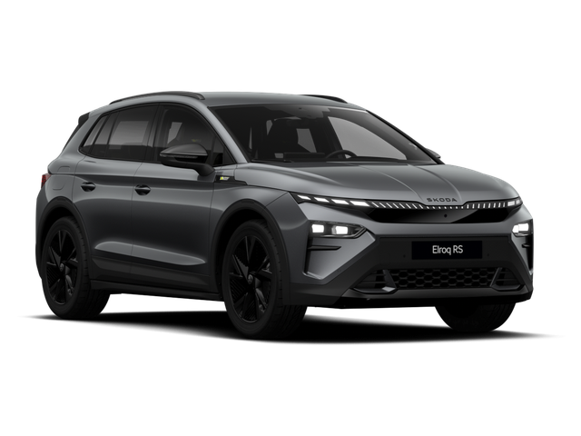 Skoda Elroq - RS 82kWh 4x4 GV3+AHK+HUD+360&deg;+Canton+WP+Matrix+3Zonen+Kessy+DCC