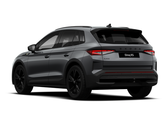 Skoda Elroq RS 82kWh 4x4 GV3+AHK+HUD+360&deg;+Canton+WP+Matrix+3Zonen+Kessy+DCC 