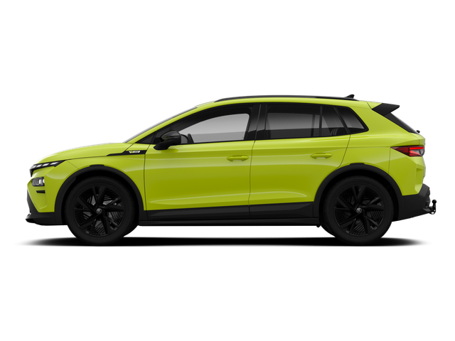 Skoda Elroq RS 82kWh 4x4 GV3+AHK+HUD+360&deg;+Canton+WP+Matrix+3Zonen+Kessy+DCC 