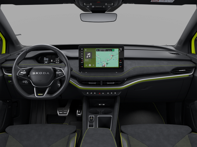 Skoda Elroq RS 82kWh 4x4 GV3+AHK+HUD+360&deg;+Canton+WP+Matrix+3Zonen+Kessy+DCC 