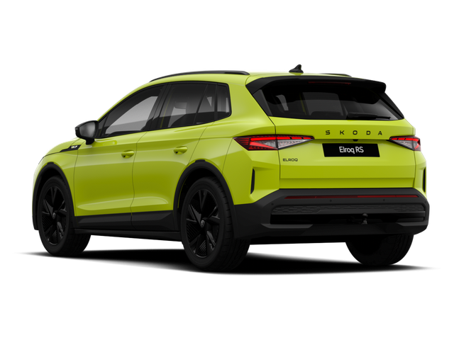 Skoda Elroq RS 82kWh 4x4 GV3+AHK+HUD+360&deg;+Canton+WP+Matrix+3Zonen+Kessy+DCC 
