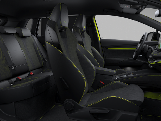 Skoda Elroq RS 82kWh 4x4 GV3+AHK+HUD+360&deg;+Canton+WP+Matrix+3Zonen+Kessy+DCC 
