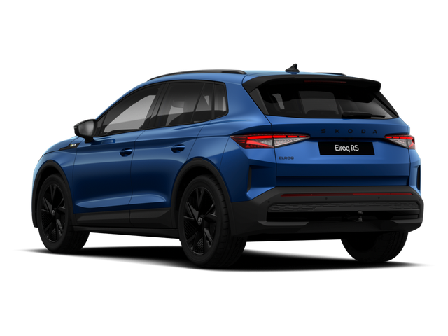 Skoda Elroq RS 82kWh 4x4 GV3+AHK+HUD+360&deg;+Canton+WP+Matrix+3Zonen+Kessy+DCC 