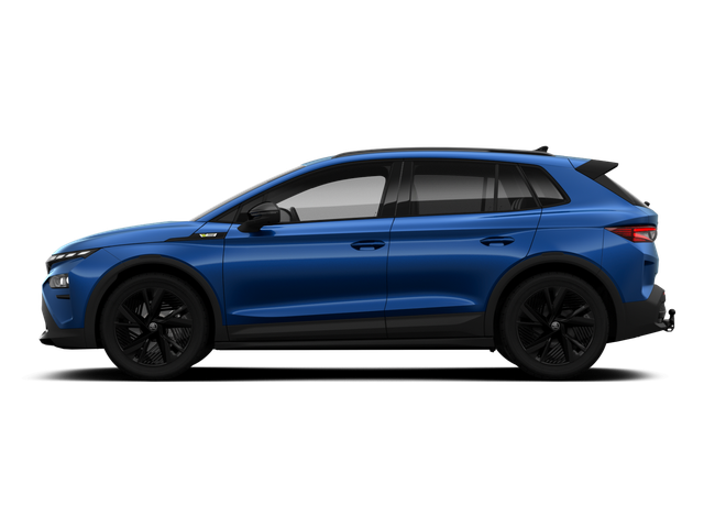 Skoda Elroq RS 82kWh 4x4 GV3+AHK+HUD+360&deg;+Canton+WP+Matrix+3Zonen+Kessy+DCC 