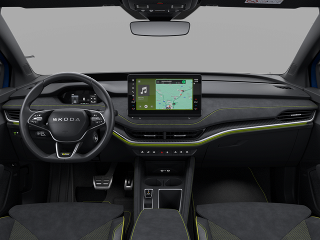 Skoda Elroq RS 82kWh 4x4 GV3+AHK+HUD+360&deg;+Canton+WP+Matrix+3Zonen+Kessy+DCC 