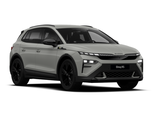 Skoda Elroq - RS 82kWh 4x4 GV3+AHK+HUD+360&deg;+Canton+WP+Matrix+3Zonen+Kessy+DCC