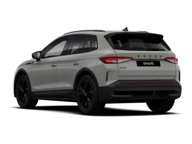 Skoda Elroq RS 82kWh 4x4 GV3+AHK+HUD+360&deg;+Canton+WP+Matrix+3Zonen+Kessy+DCC 