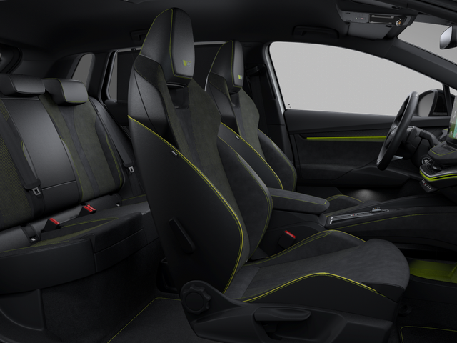 Skoda Elroq RS 82kWh 4x4 GV3+AHK+HUD+360&deg;+Canton+WP+Matrix+3Zonen+Kessy+DCC 