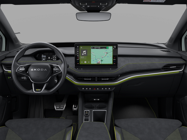 Skoda Elroq RS 82kWh 4x4 GV3+AHK+HUD+360&deg;+Canton+WP+Matrix+3Zonen+Kessy+DCC 