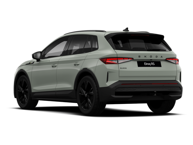 Skoda Elroq RS 82kWh 4x4 GV3+AHK+HUD+360&deg;+Canton+WP+Matrix+3Zonen+Kessy+DCC 