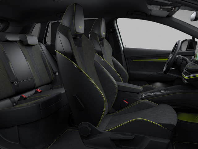 Skoda Elroq RS 82kWh 4x4 GV3+AHK+HUD+360&deg;+Canton+WP+Matrix+3Zonen+Kessy+DCC 