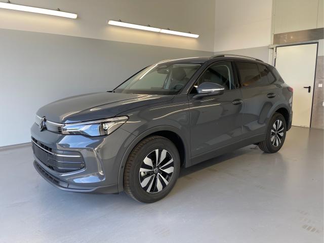 KFZ (Lager) Volkswagen Tiguan - Life 150PS eTSI DSG GV5 AHK 360&deg; Lenkradheiz IQ.Drive ACC App eHeck LED