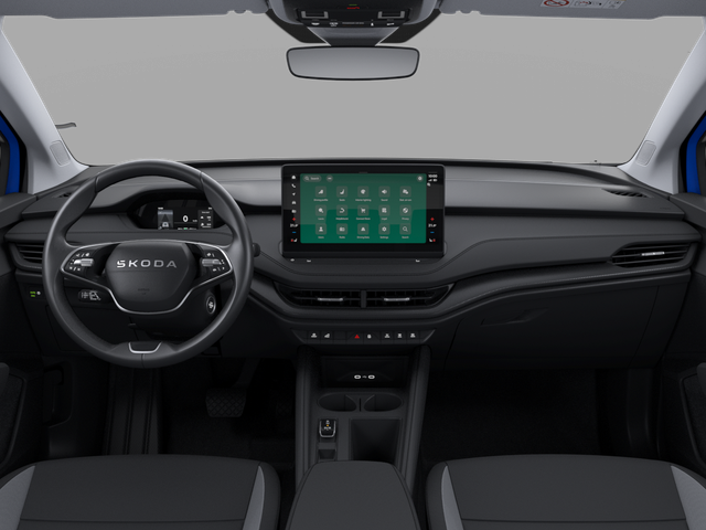 Skoda Elroq 60 Navi+Sitzheiz+Kamera+PDC+ACC+Lenkradheiz+SideAssist+Klima+LED 