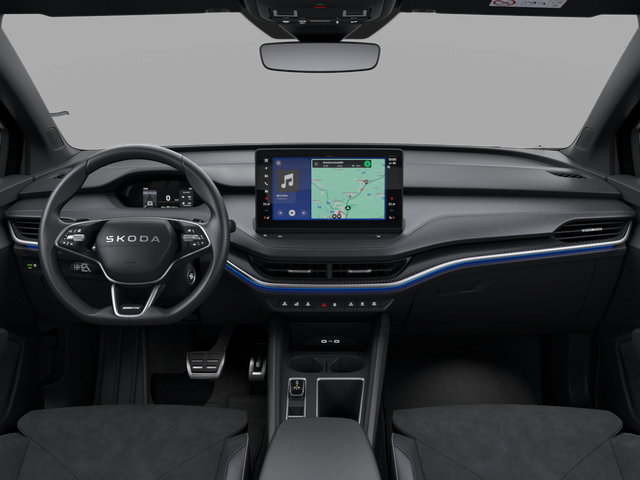 Skoda Elroq Sportline 85 GV3+AHK+W&auml;Pu+Travel+Keyless+Sitzheiz+SideAssist+LM20 