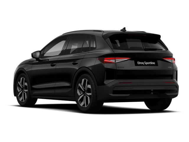 Skoda Elroq Sportline 85 GV3+AHK+W&auml;Pu+Travel+Keyless+Sitzheiz+SideAssist+LM20 