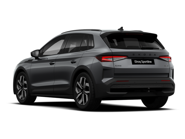 Skoda Elroq Sportline 85 GV3+AHK+W&auml;Pu+Travel+Keyless+Sitzheiz+SideAssist+LM20 