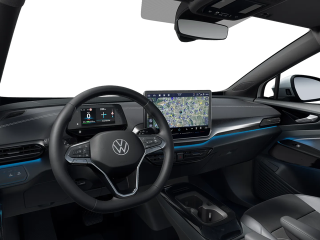 Volkswagen ID.4 Pure 58kWh Keyless+eHeck+Navi+ACC+SideAssist+Kamera+Sitzheiz+LM19 