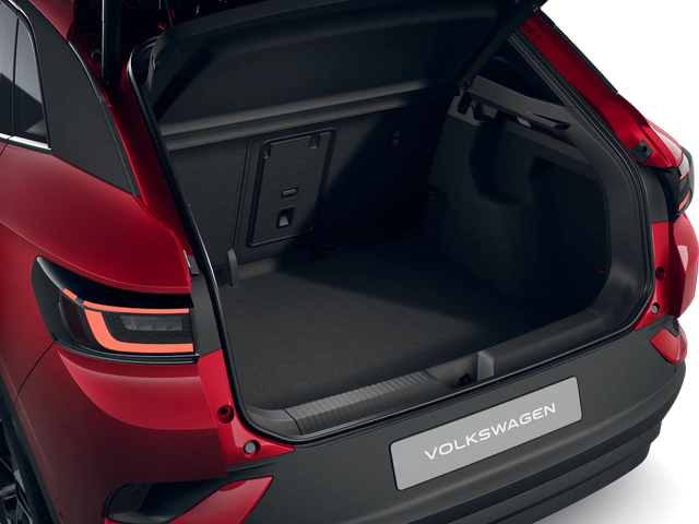 Volkswagen ID.4 Pure 58kWh Keyless+eHeck+Navi+ACC+SideAssist+Kamera+Sitzheiz+LM19 