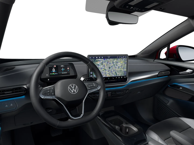 Volkswagen ID.4 Pure 58kWh Keyless+eHeck+Navi+ACC+SideAssist+Kamera+Sitzheiz+LM19 
