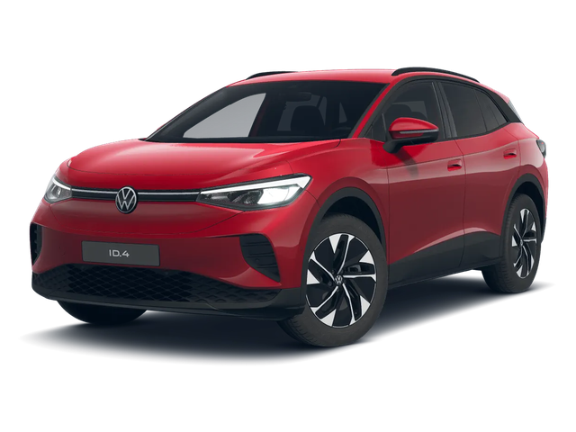 Volkswagen ID.4 - Pure 58kWh Keyless+eHeck+Navi+ACC+SideAssist+Kamera+Sitzheiz+LM19