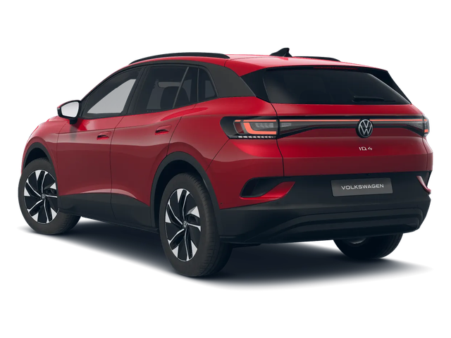 Volkswagen ID.4 Pure 58kWh Keyless+eHeck+Navi+ACC+SideAssist+Kamera+Sitzheiz+LM19 