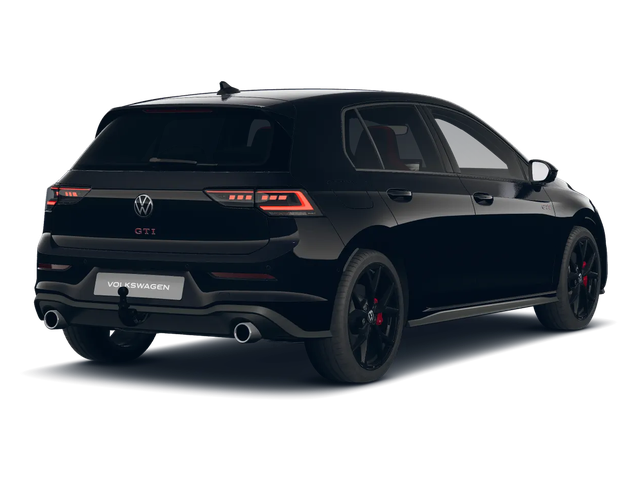Volkswagen Golf GTI DSG AHK+Navi+Harman+HUD+IQ.Light+360&deg;+Travel+LM19+BlackStyle+Kessy 