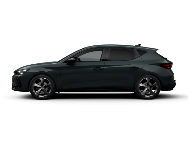 Leon 1.5 eTSI DSG AHK+Keyless+Sitzheiz+Kamera+ACC+3Zonen+Alu18 