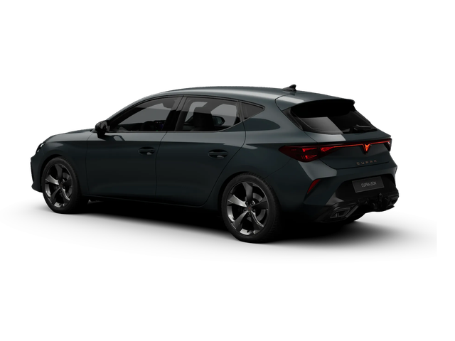 Leon 1.5 eTSI DSG AHK+Keyless+Sitzheiz+Kamera+ACC+3Zonen+Alu18 