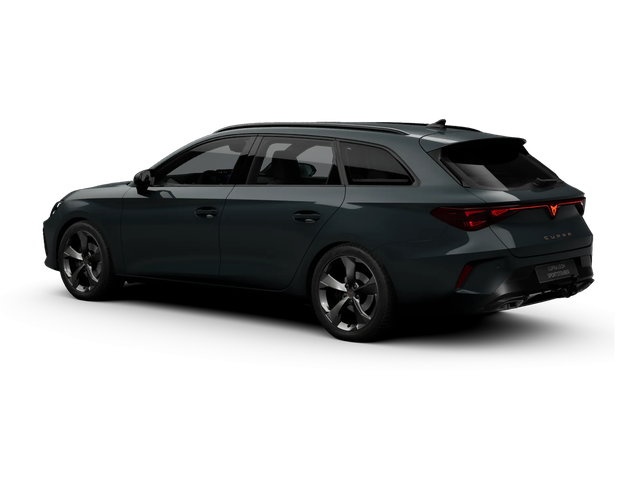 Cupra Leon 1.5 eTSI DSG AHK+Keyless+eHeck+Sitzheiz+Kamera+ACC+3Zonen+Alu18 