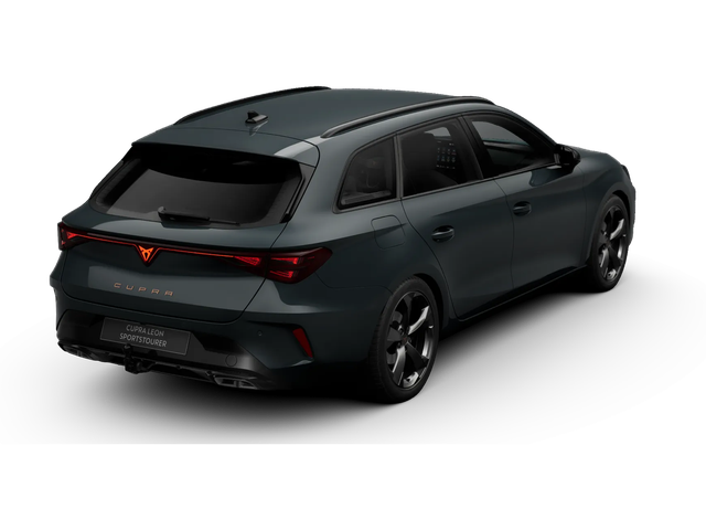 Cupra Leon 1.5 eTSI DSG AHK+Keyless+eHeck+Sitzheiz+Kamera+ACC+3Zonen+Alu18 