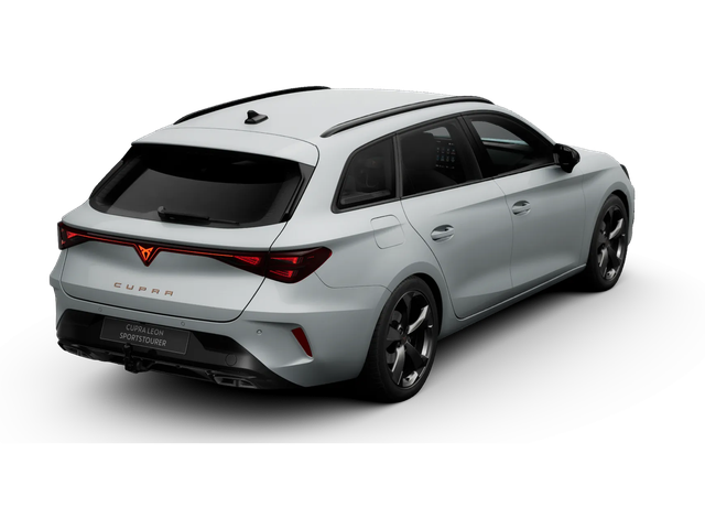 Cupra Leon 1.5 eTSI DSG AHK+Keyless+eHeck+Sitzheiz+Kamera+ACC+3Zonen+Alu18 