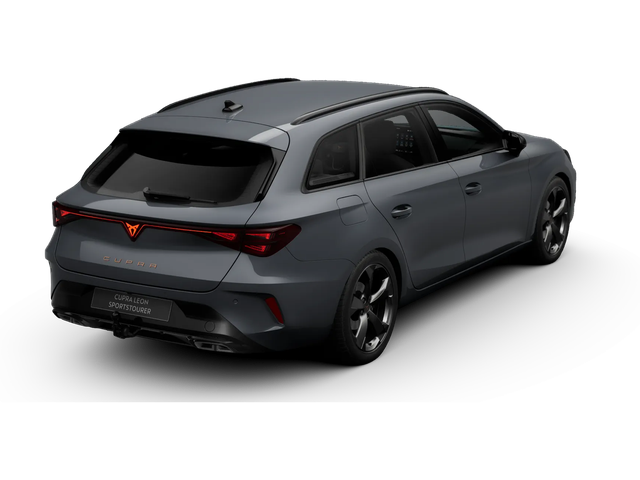 Cupra Leon Sportstourer 1.5 eTSI DSG AHK+Keyless+eHeck+Sitzheiz+Kamera+ACC+3Zonen+Alu18 