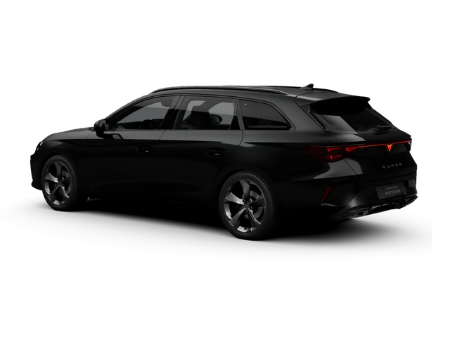 Cupra Leon 1.5 eTSI DSG AHK+Keyless+eHeck+Sitzheiz+Kamera+ACC+3Zonen+Alu18 