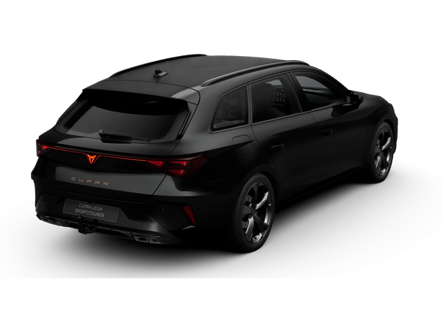 Cupra Leon 1.5 eTSI DSG AHK+Keyless+eHeck+Sitzheiz+Kamera+ACC+3Zonen+Alu18 