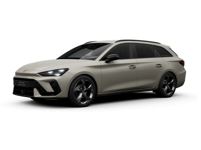 kurzfristig Cupra Leon Sportstourer - 1.5 eTSI DSG AHK Keyless eHeck Sitzheiz Kamera ACC 3Zonen Alu18