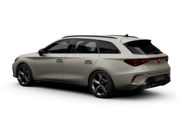 Cupra Leon Sportstourer 1.5 eTSI DSG AHK+Keyless+eHeck+Sitzheiz+Kamera+ACC+3Zonen+Alu18 