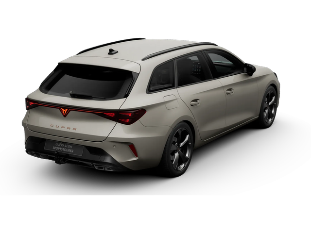 Cupra Leon Sportstourer 1.5 eTSI DSG AHK+Keyless+eHeck+Sitzheiz+Kamera+ACC+3Zonen+Alu18 