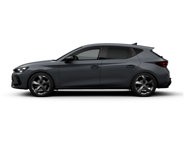Cupra Leon 1.5 eTSI DSG AHK+Keyless+Sitzheiz+Kamera+ACC+3Zonen+Alu18 