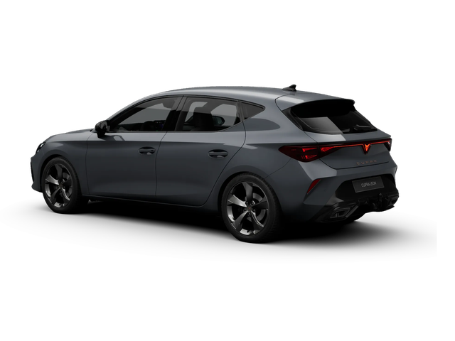 Cupra Leon 1.5 eTSI DSG AHK+Keyless+Sitzheiz+Kamera+ACC+3Zonen+Alu18 