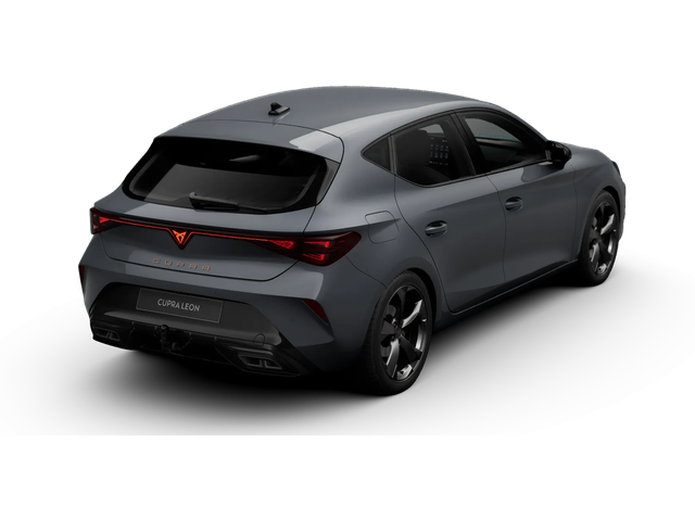 Cupra Leon 1.5 eTSI DSG AHK+Keyless+Sitzheiz+Kamera+ACC+3Zonen+Alu18 