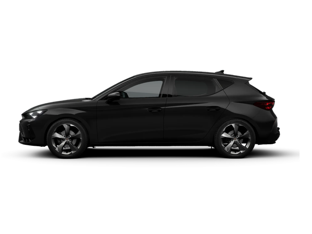 Leon 1.5 eTSI DSG AHK+Keyless+Sitzheiz+Kamera+ACC+3Zonen+Alu18 