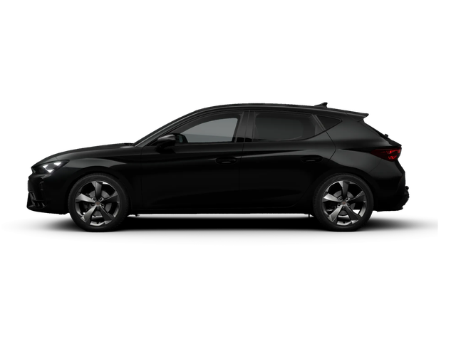 Leon 1.5 eTSI DSG AHK+Keyless+Sitzheiz+Kamera+ACC+3Zonen+Alu18 