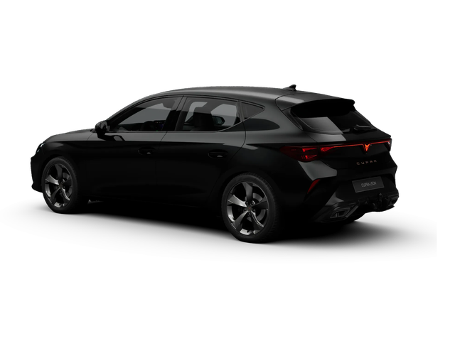 Leon 1.5 eTSI DSG AHK+Keyless+Sitzheiz+Kamera+ACC+3Zonen+Alu18 